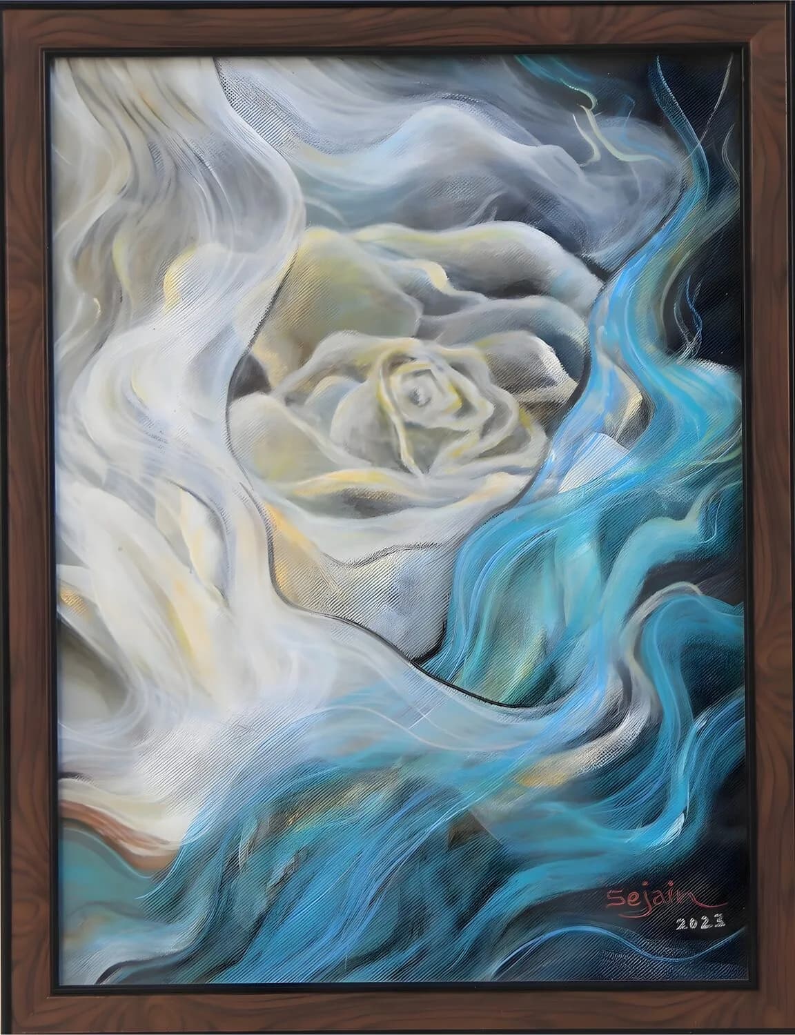 Petals of Tranquility – Part 1