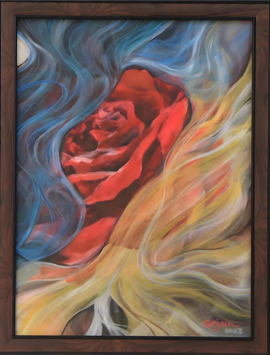 Petals of Tranquility – Part 3