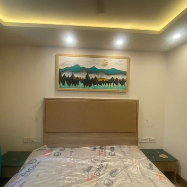 Past commissioned artwork from Sejain Art Studio & Academy